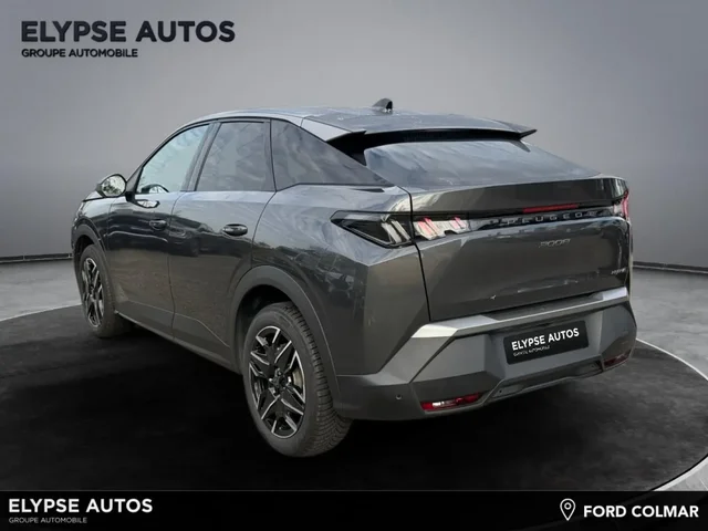 Occasion PEUGEOT 3008 à  chez Elypse Autos