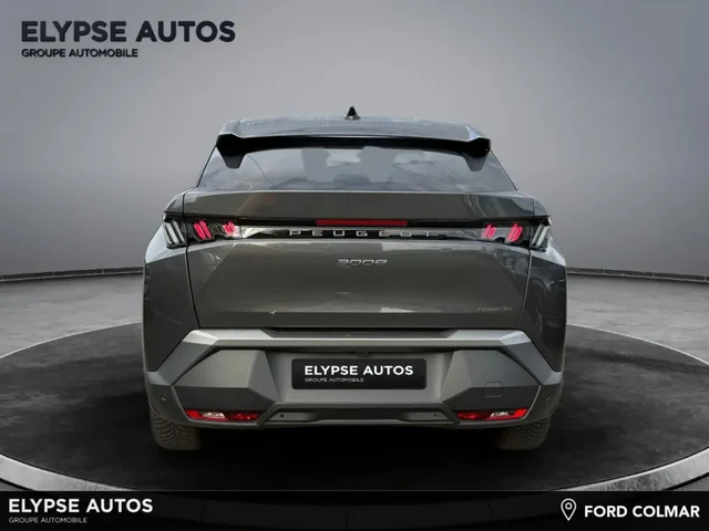 Occasion PEUGEOT 3008 à  chez Elypse Autos