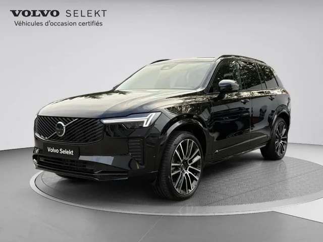 Démo VOLVO XC90 à  chez Elypse Autos