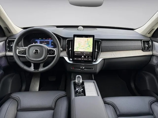Démo VOLVO XC90 à  chez Elypse Autos