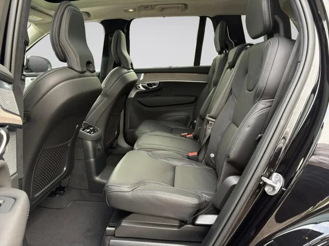 Démo VOLVO XC90 à  chez Elypse Autos