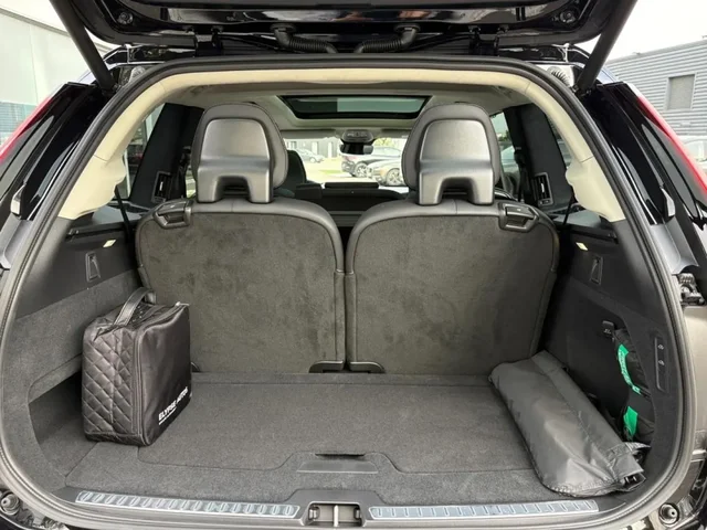 Démo VOLVO XC90 à  chez Elypse Autos