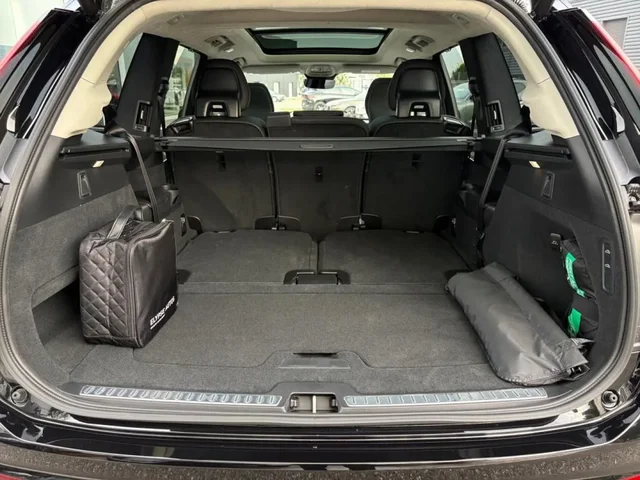 Démo VOLVO XC90 à  chez Elypse Autos