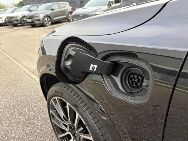 Démo VOLVO XC90 à  chez Elypse Autos