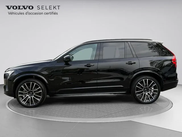 Démo VOLVO XC90 à  chez Elypse Autos