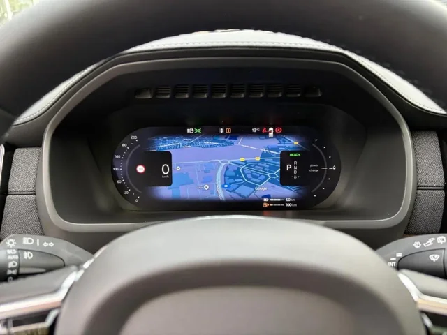 Démo VOLVO XC90 à  chez Elypse Autos