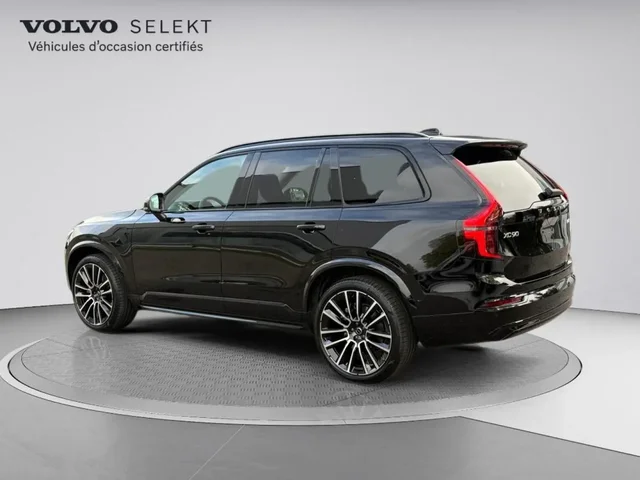 Démo VOLVO XC90 à  chez Elypse Autos
