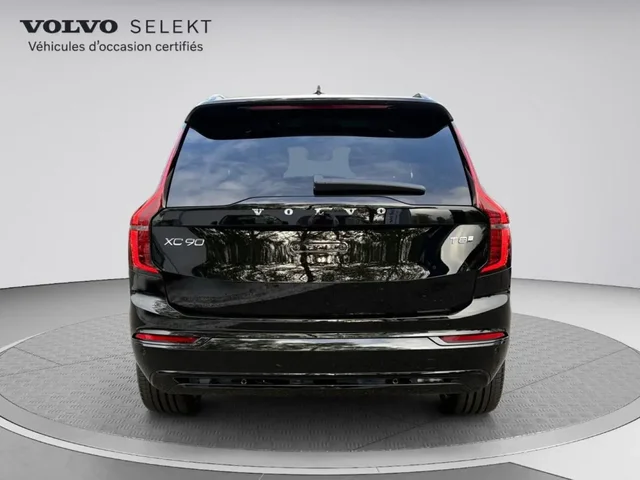Démo VOLVO XC90 à  chez Elypse Autos