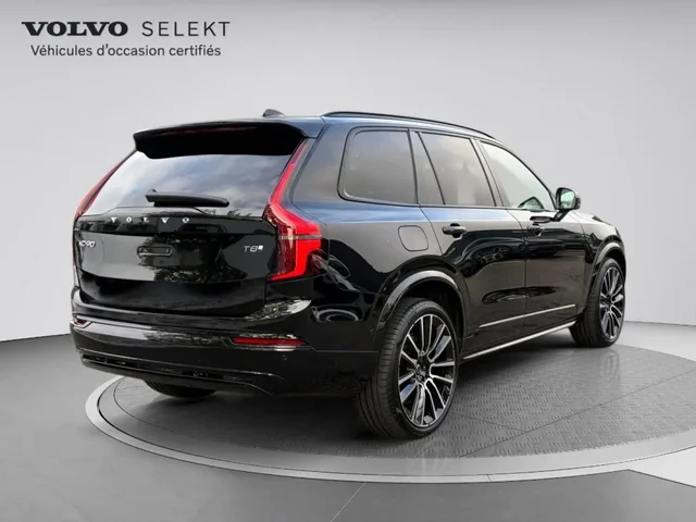 Démo VOLVO XC90 à  chez Elypse Autos
