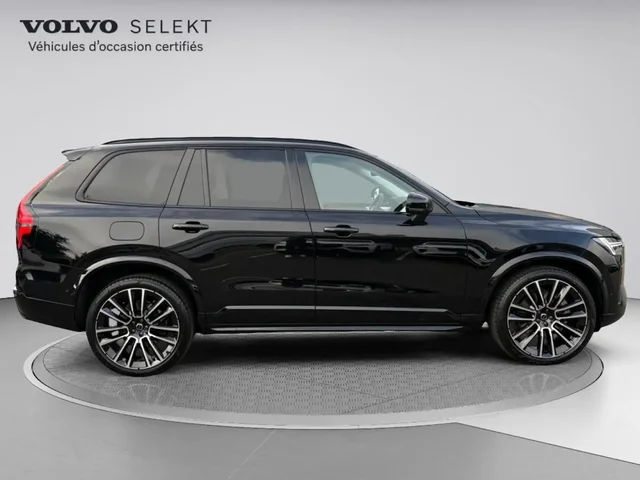 Démo VOLVO XC90 à  chez Elypse Autos