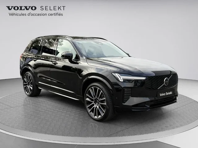 Démo VOLVO XC90 à  chez Elypse Autos