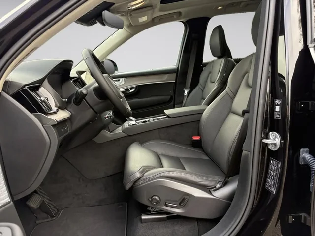 Démo VOLVO XC90 à  chez Elypse Autos