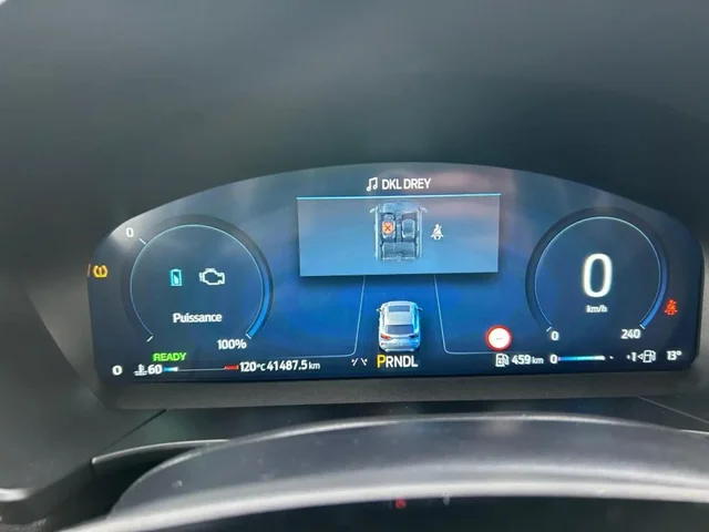 Occasion FORD Kuga à  chez Elypse Autos
