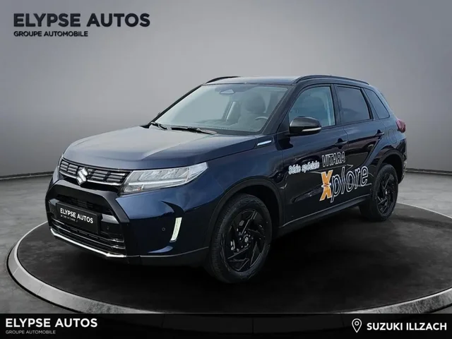 Occasion SUZUKI Vitara à  chez Elypse Autos