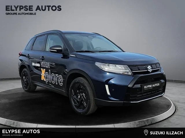 Occasion SUZUKI Vitara à  chez Elypse Autos