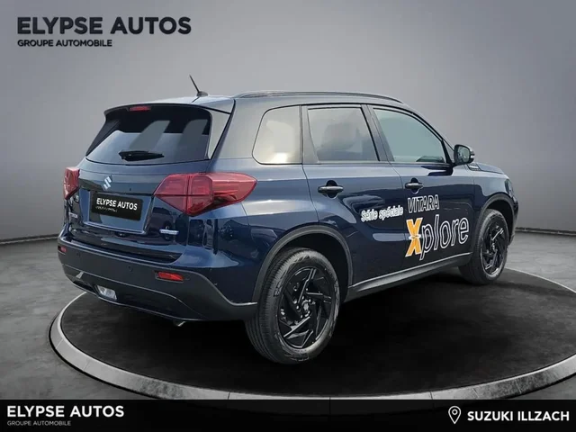 Occasion SUZUKI Vitara à  chez Elypse Autos