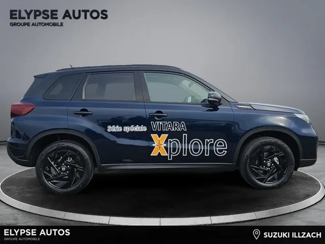 Occasion SUZUKI Vitara à  chez Elypse Autos