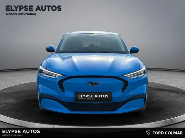 Occasion FORD Mustang Mach-E à  chez Elypse Autos