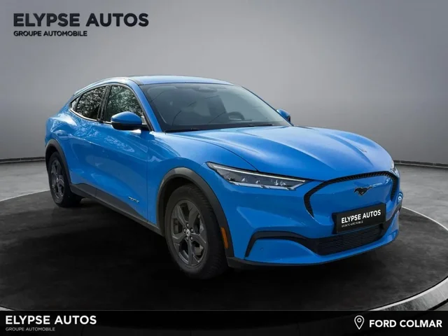 Occasion FORD Mustang Mach-E à  chez Elypse Autos