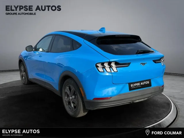 Occasion FORD Mustang Mach-E à  chez Elypse Autos