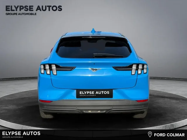 Occasion FORD Mustang Mach-E à  chez Elypse Autos