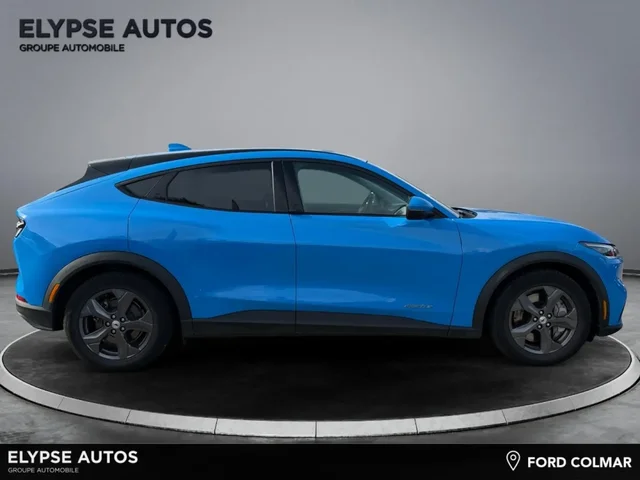 Occasion FORD Mustang Mach-E à  chez Elypse Autos