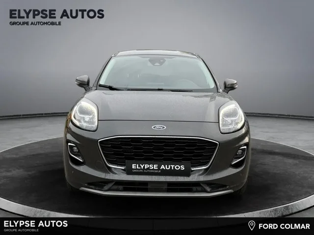 Occasion FORD Puma à  chez Elypse Autos