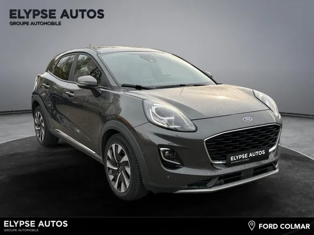 Occasion FORD Puma à  chez Elypse Autos