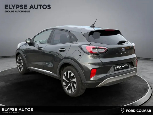 Occasion FORD Puma à  chez Elypse Autos