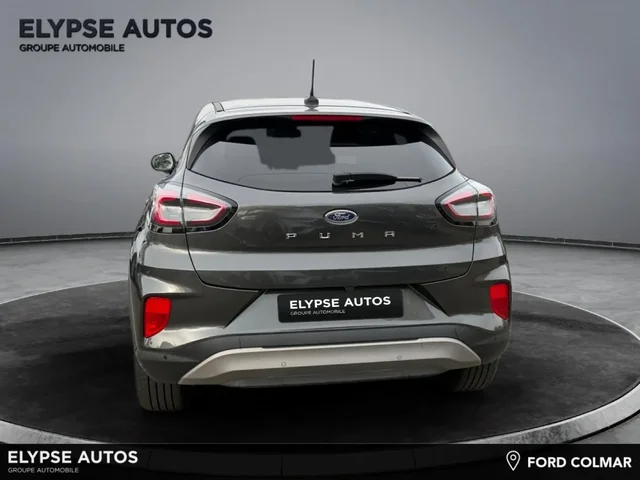 Occasion FORD Puma à  chez Elypse Autos