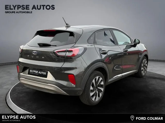 Occasion FORD Puma à  chez Elypse Autos
