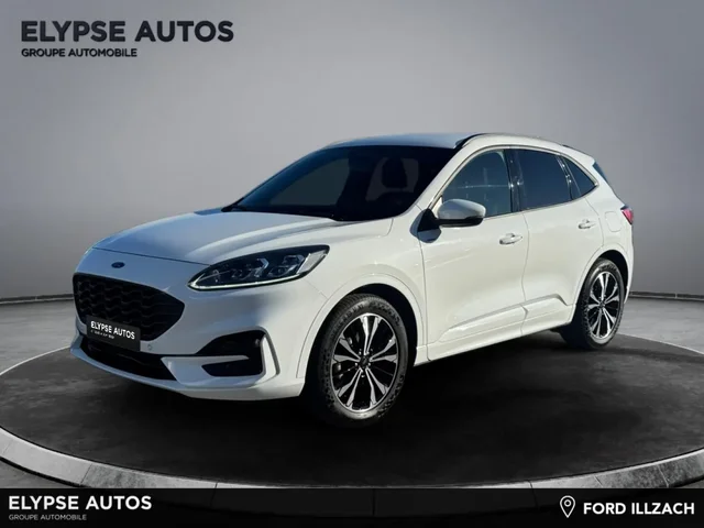 Occasion FORD Kuga à  chez Elypse Autos