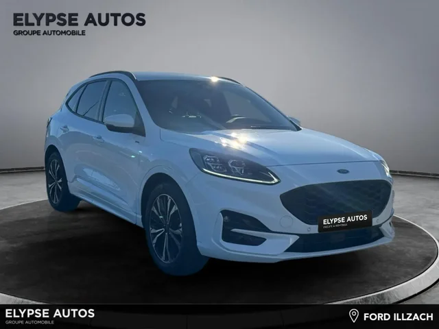 Occasion FORD Kuga à  chez Elypse Autos