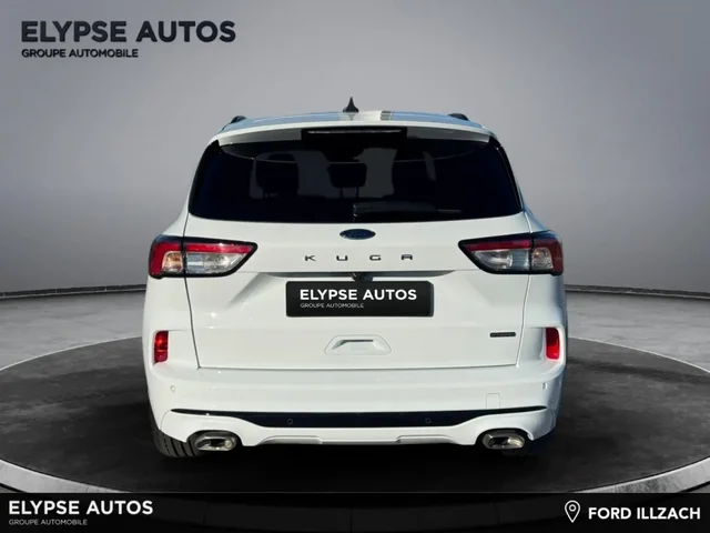 Occasion FORD Kuga à  chez Elypse Autos