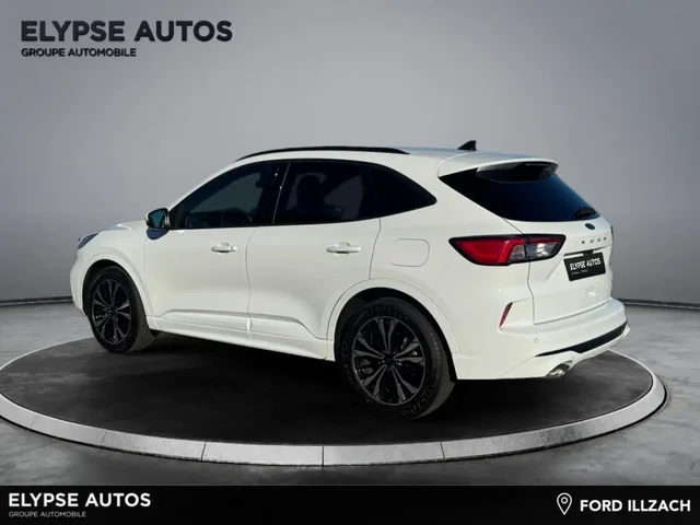 Occasion FORD Kuga à  chez Elypse Autos