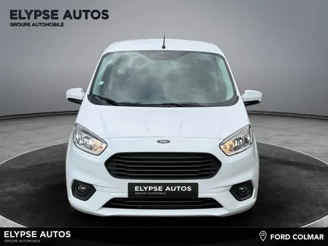 Occasion FORD Transit Courier à  chez Elypse Autos