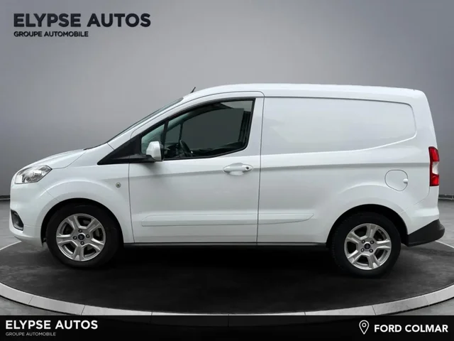 Occasion FORD Transit Courier à  chez Elypse Autos