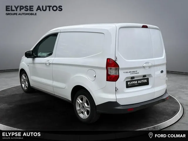 Occasion FORD Transit Courier à  chez Elypse Autos