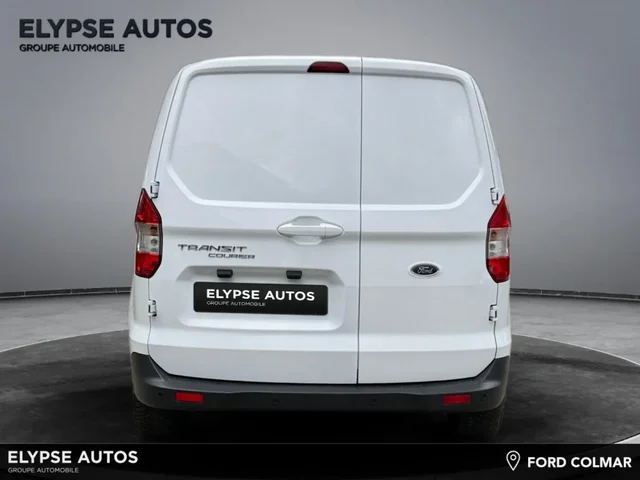 Occasion FORD Transit Courier à  chez Elypse Autos