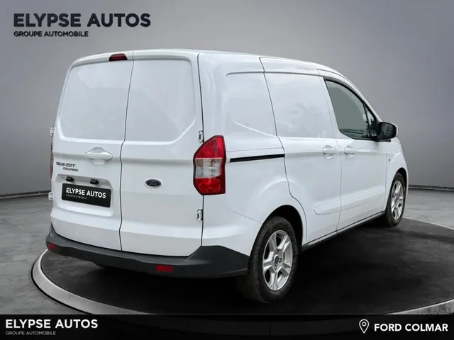 Occasion FORD Transit Courier à  chez Elypse Autos