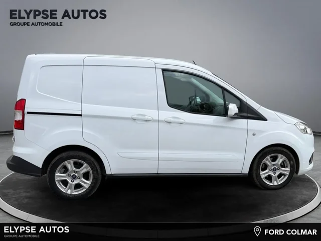 Occasion FORD Transit Courier à  chez Elypse Autos