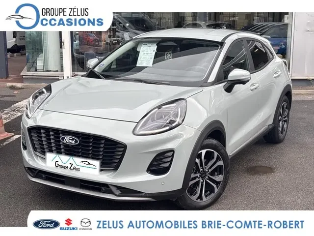 Occasion FORD Puma à Cesson chez Groupe Zélus