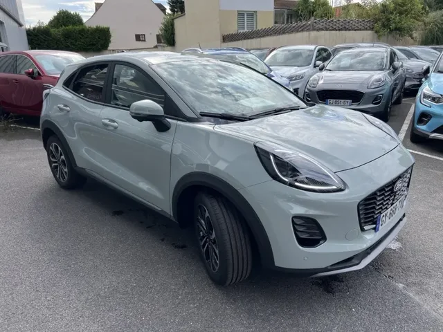 Occasion FORD Puma à Cesson chez Groupe Zélus