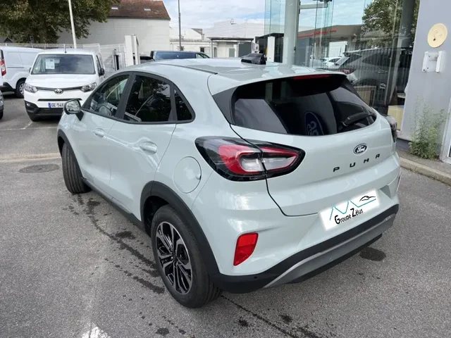 Occasion FORD Puma à Cesson chez Groupe Zélus