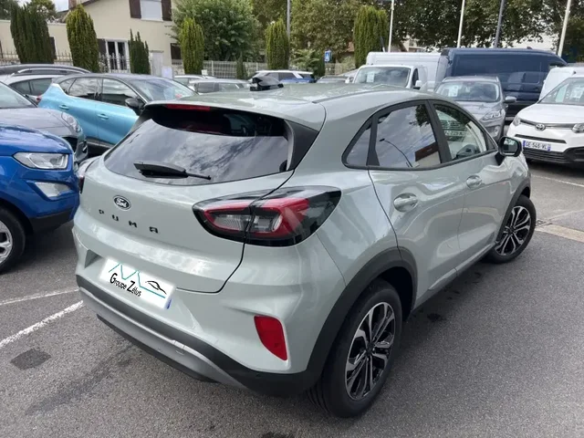 Occasion FORD Puma à Cesson chez Groupe Zélus