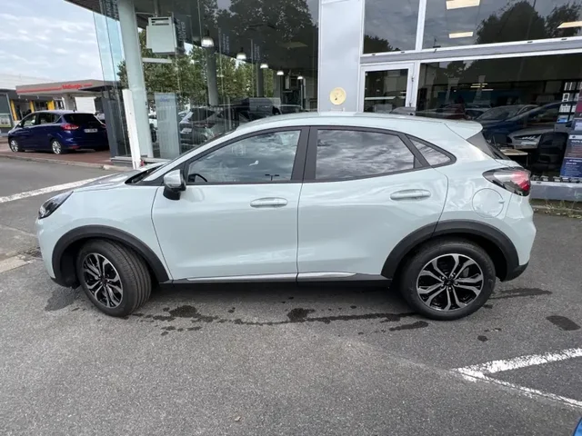 Occasion FORD Puma à Cesson chez Groupe Zélus