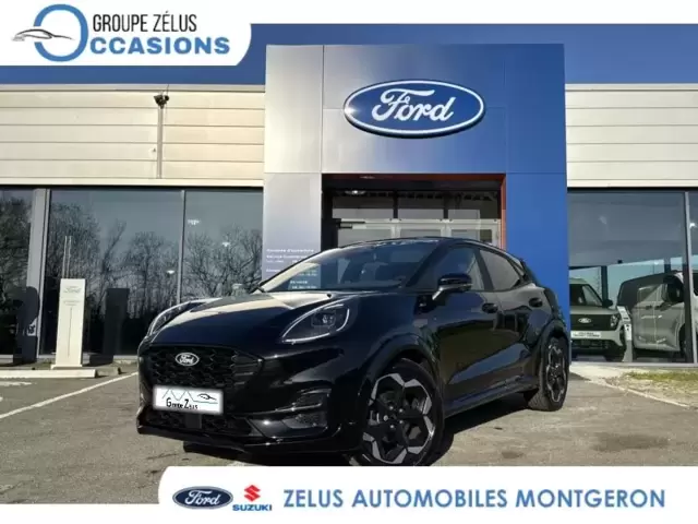 FORD Puma 2025 en vente à Montgeron (91), en stock, achat 26 490