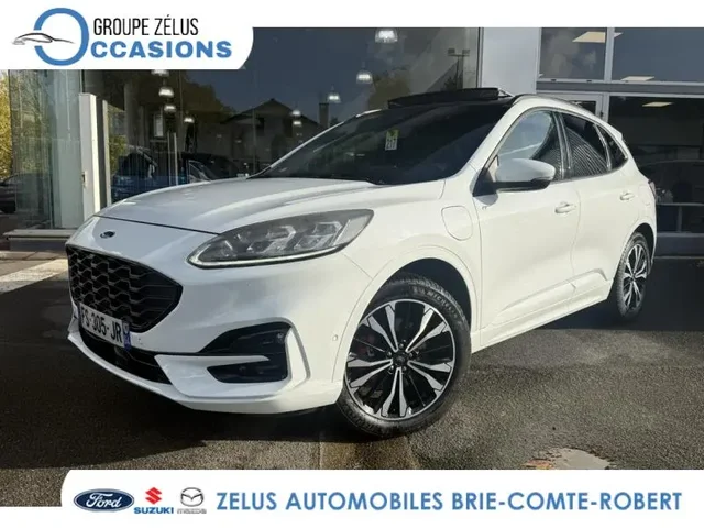 Occasion FORD Kuga à Cesson chez Groupe Zélus