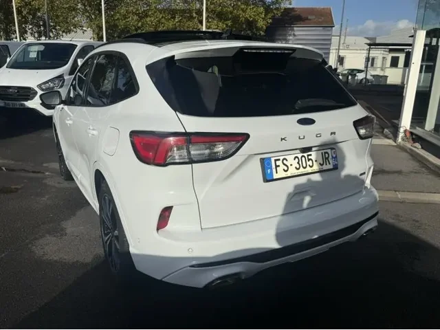 Occasion FORD Kuga à Cesson chez Groupe Zélus