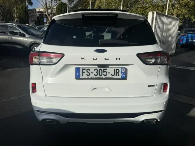 Occasion FORD Kuga à Cesson chez Groupe Zélus